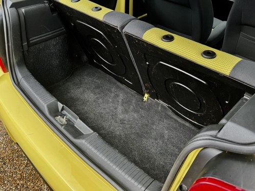 1999 Volkswagen Lupo 1.4 S 16v Automatic (Typ 6X) à venda (imagem 28 de 55)