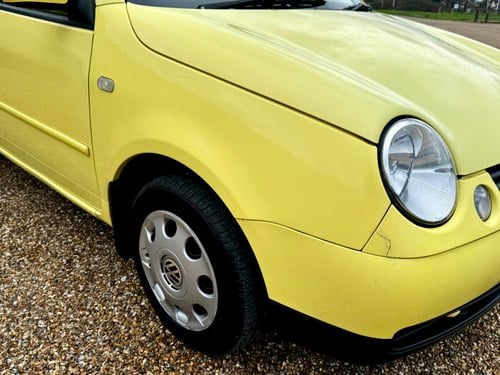 1999 Volkswagen Lupo 1.4 S 16v Automatic (Typ 6X) à venda (imagem 30 de 55)