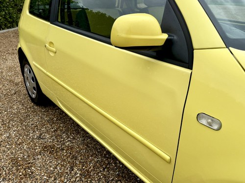 1999 Volkswagen Lupo 1.4 S 16v Automatic (Typ 6X) à venda (imagem 32 de 55)