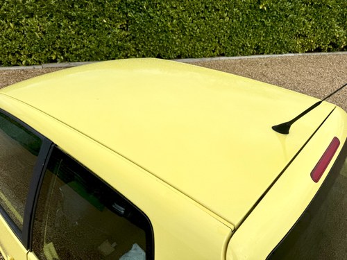 1999 Volkswagen Lupo 1.4 S 16v Automatic (Typ 6X) à venda (imagem 35 de 55)