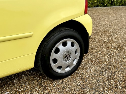 1999 Volkswagen Lupo 1.4 S 16v Automatic (Typ 6X) à venda (imagem 37 de 55)