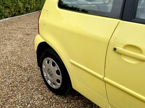 1999 Volkswagen Lupo 1.4 S 16v Automatic (Typ 6X) à venda (imagem 38 de 55)