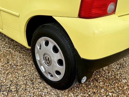 1999 Volkswagen Lupo 1.4 S 16v Automatic (Typ 6X) à venda (imagem 39 de 55)