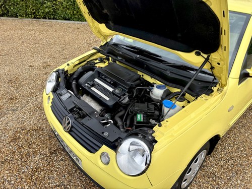 1999 Volkswagen Lupo 1.4 S 16v Automatic (Typ 6X) à venda (imagem 48 de 55)