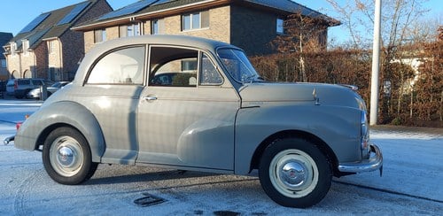 1963 Morris Minor Coupé In vendita (immagine 9 di 90)