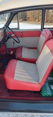 1963 Morris Minor Coupé In vendita (immagine 24 di 90)