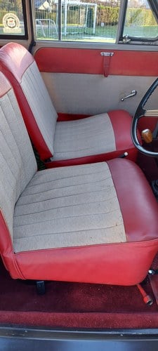 1963 Morris Minor Coupé In vendita (immagine 30 di 90)