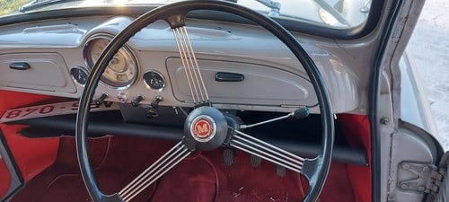 1963 Morris Minor Coupé In vendita (immagine 32 di 90)