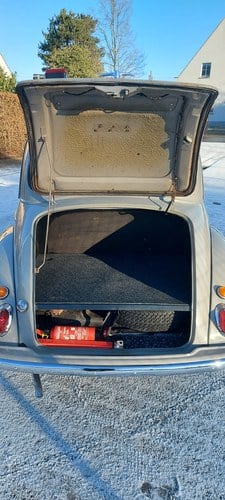 1963 Morris Minor Coupé In vendita (immagine 42 di 90)