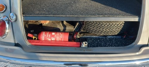 1963 Morris Minor Coupé In vendita (immagine 45 di 90)