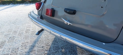 1963 Morris Minor Coupé In vendita (immagine 59 di 90)