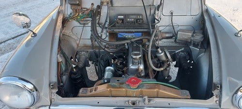 1963 Morris Minor Coupé In vendita (immagine 78 di 90)