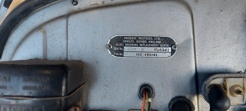 1963 Morris Minor Coupé In vendita (immagine 79 di 90)