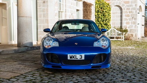 2004 Porsche 911 Carrera 4S Aero Manual For Sale (picture 23 of 154)