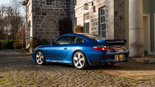 2004 Porsche 911 Carrera 4S Aero Manual For Sale (picture 25 of 154)