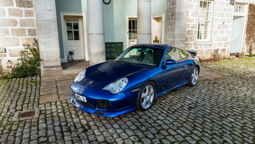 2004 Porsche 911 Carrera 4S Aero Manual For Sale (picture 3 of 154)