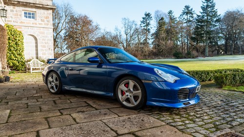 2004 Porsche 911 Carrera 4S Aero Manual For Sale (picture 39 of 154)