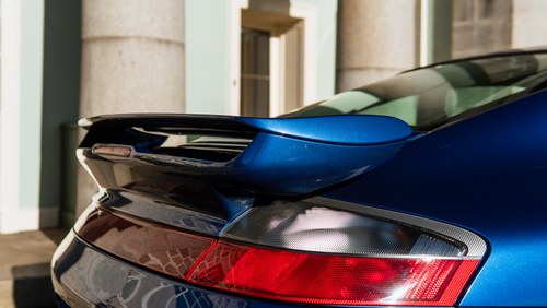 2004 Porsche 911 Carrera 4S Aero Manual For Sale (picture 78 of 154)