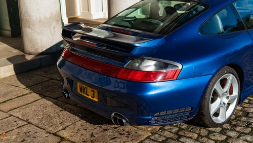 2004 Porsche 911 Carrera 4S Aero Manual For Sale (picture 81 of 154)