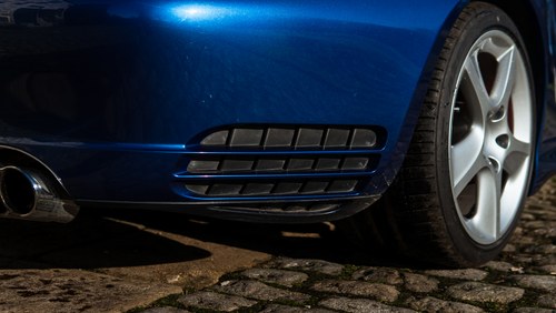 2004 Porsche 911 Carrera 4S Aero Manual For Sale (picture 87 of 154)