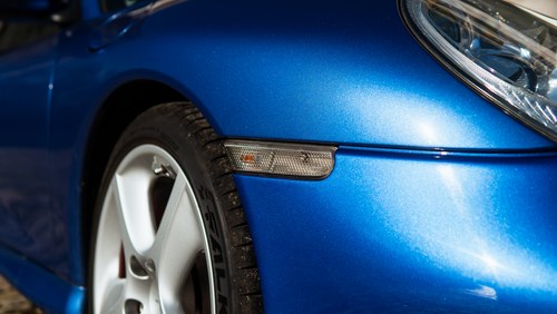 2004 Porsche 911 Carrera 4S Aero Manual For Sale (picture 91 of 154)