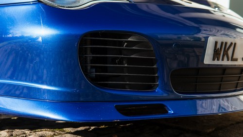 2004 Porsche 911 Carrera 4S Aero Manual For Sale (picture 95 of 154)