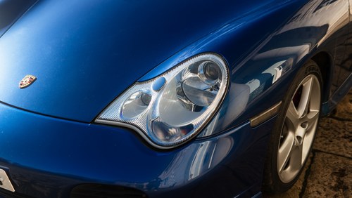 2004 Porsche 911 Carrera 4S Aero Manual For Sale (picture 98 of 154)