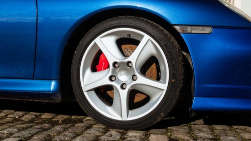 2004 Porsche 911 Carrera 4S Aero Manual For Sale (picture 42 of 154)