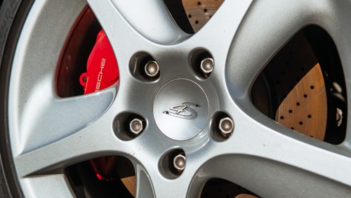 2004 Porsche 911 Carrera 4S Aero Manual For Sale (picture 100 of 154)