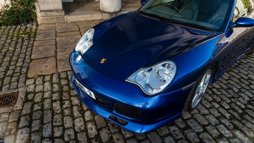 2004 Porsche 911 Carrera 4S Aero Manual For Sale (picture 107 of 154)