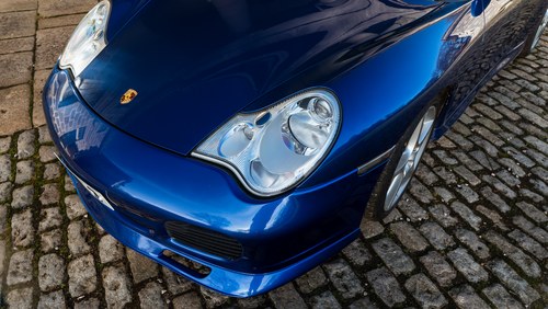 2004 Porsche 911 Carrera 4S Aero Manual For Sale (picture 109 of 154)