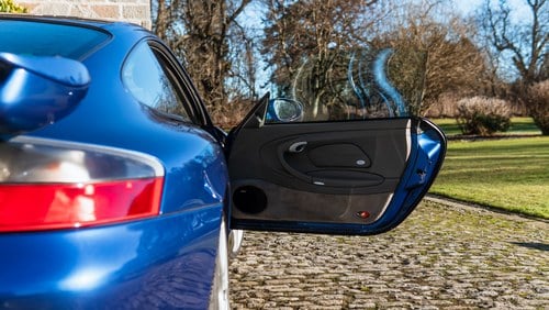 2004 Porsche 911 Carrera 4S Aero Manual For Sale (picture 46 of 154)