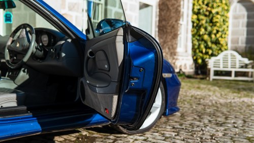 2004 Porsche 911 Carrera 4S Aero Manual For Sale (picture 36 of 154)