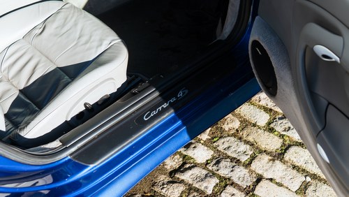 2004 Porsche 911 Carrera 4S Aero Manual For Sale (picture 30 of 154)