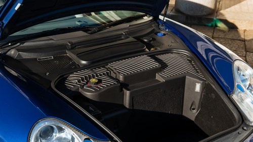 2004 Porsche 911 Carrera 4S Aero Manual For Sale (picture 34 of 154)