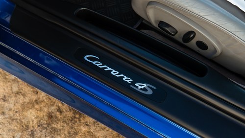 2004 Porsche 911 Carrera 4S Aero Manual For Sale (picture 57 of 154)