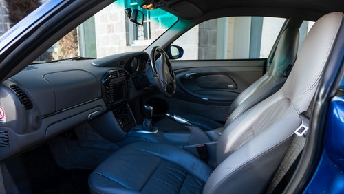 2004 Porsche 911 Carrera 4S Aero Manual For Sale (picture 61 of 154)