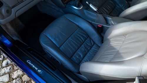 2004 Porsche 911 Carrera 4S Aero Manual For Sale (picture 63 of 154)