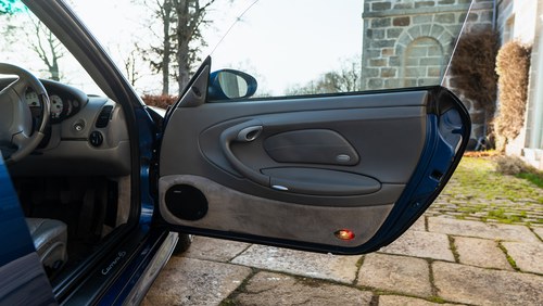 2004 Porsche 911 Carrera 4S Aero Manual For Sale (picture 69 of 154)