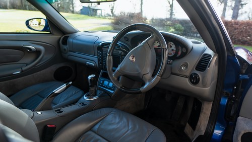 2004 Porsche 911 Carrera 4S Aero Manual For Sale (picture 70 of 154)