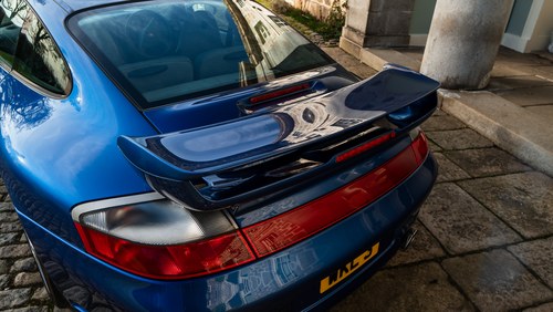 2004 Porsche 911 Carrera 4S Aero Manual For Sale (picture 71 of 154)