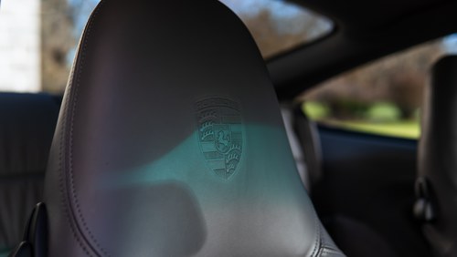 2004 Porsche 911 Carrera 4S Aero Manual For Sale (picture 74 of 154)