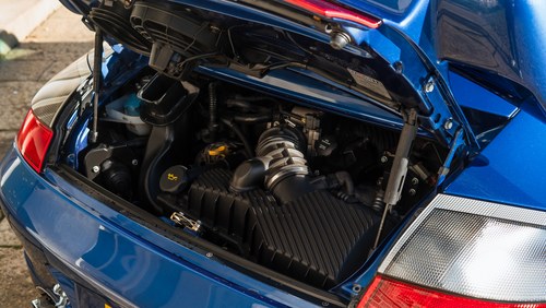 2004 Porsche 911 Carrera 4S Aero Manual For Sale (picture 124 of 154)