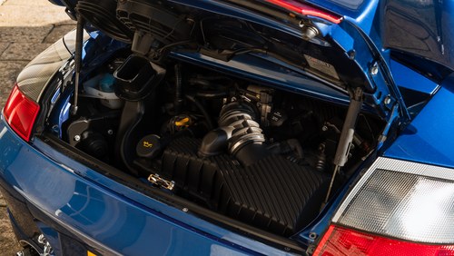 2004 Porsche 911 Carrera 4S Aero Manual For Sale (picture 126 of 154)