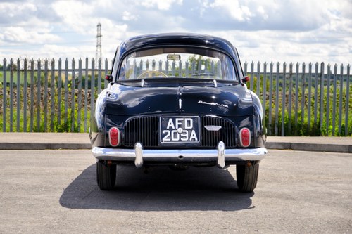 1961 Renault Dauphine Ferlec For Sale (picture 7 of 219)