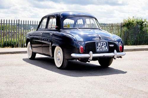 1961 Renault Dauphine Ferlec For Sale (picture 15 of 219)