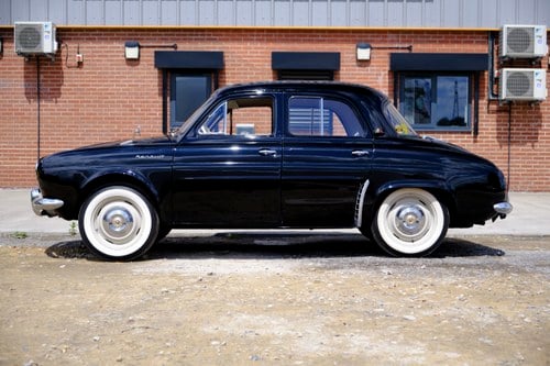 1961 Renault Dauphine Ferlec For Sale (picture 16 of 219)