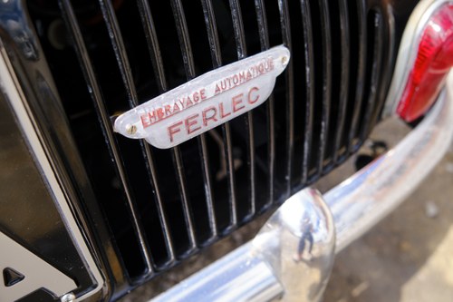 1961 Renault Dauphine Ferlec For Sale (picture 86 of 219)