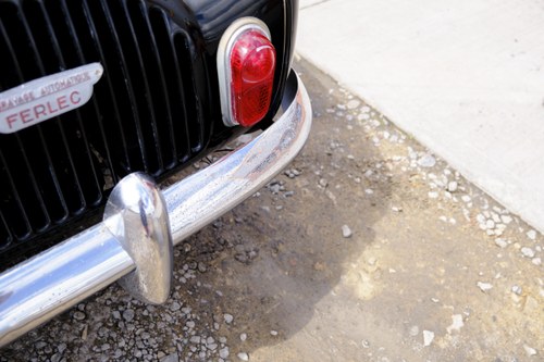 1961 Renault Dauphine Ferlec For Sale (picture 87 of 219)