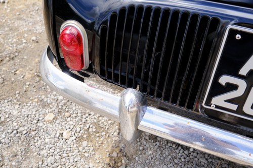 1961 Renault Dauphine Ferlec For Sale (picture 88 of 219)